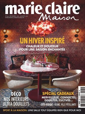 cover image of Marie Claire Maison 